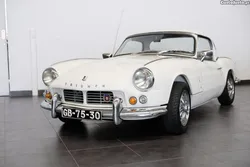 Triumph Spitfire MK2