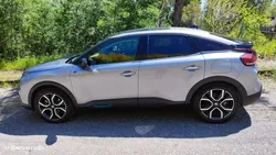 Citroën e-C4 50 kWh Shine Pack
