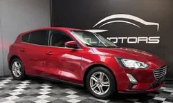 Ford Focus III 1.0 EcoBoost 125ch Titanium