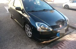 Honda Civic ep3 typer