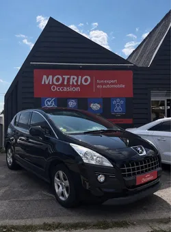 PEUGEOT 3008 1.6 HDI, 112CH, AUTOMATIQUE, mise en circulation en 2011, garantie 3 mois