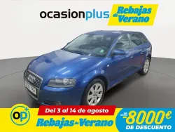 Audi A3 Sportback 2.0TDI Ambiente S-T DPF