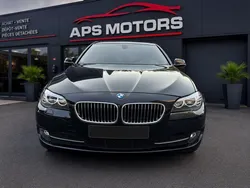 BMW 520d pack Luxe F10 Full option toit Cam 1ere Main