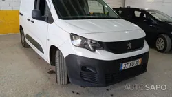 Peugeot Partner de 2019