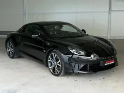 Alpine A110 NACIONAL UM DONO