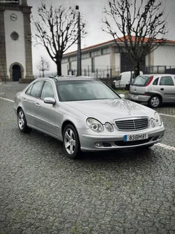 Mercedes-Benz E 220 CDi Elegance