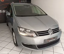 VW Sharan 2.0 TDI Highline