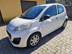 Peugeot 107 1.0 ACTIVE