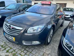 Opel Insignia 2.0 CDTI Cosmo S/S 112g