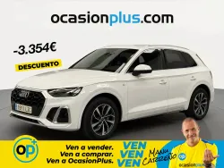 AUDI Q5 35 TDI Advanced S tronic