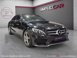 MERCEDES CLASSE C IV C220 D BA 170Ch Garantie 12 mois
