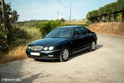 Rover 75
