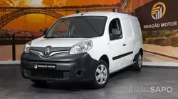 Renault Kangoo de 2016