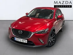 MAZDA CX-3 2.0 Luxury Pack White 2WD 120