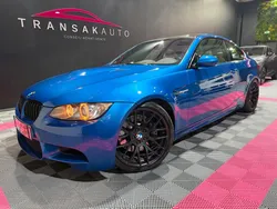 Bmw m3 coupe e92 m3 / vidange dkg / coussinet de bielle changé / suivi complet