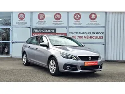 Peugeot 308 SW Business 1.5 BlueHDi 130cv EAT8 + Camera de recul