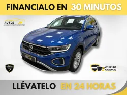 VOLKSWAGEN T-Roc 1.5 TSI Life DSG7