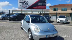 Volkswagen New Beetle de 2001