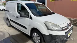 Citroen Berlingo 1.6 HDi de 2014