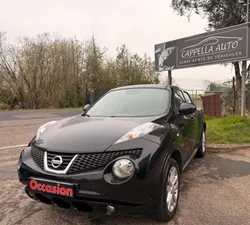 Nissan juke 1.5 dci 110cv finition acenta 99900 kms