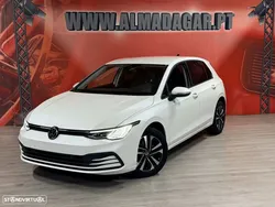 VW Golf 1.0 TSI Confortline