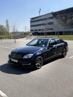 Mercedes-Benz C 320 Avantgarde