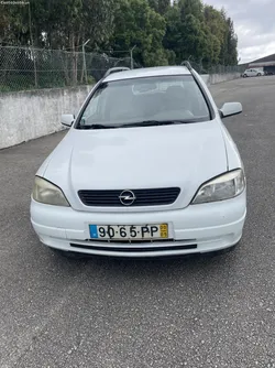 Opel Astra 1.7