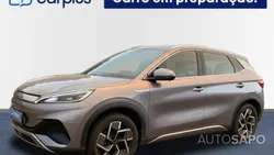 BYD Atto 3 Design de 2023