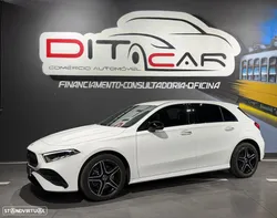 Mercedes-Benz A 250 e