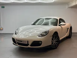PORSCHE CAYMAN II / 2.9 / 265 ch / Historique Porsche Complet