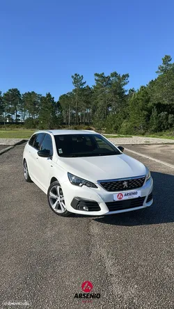 Peugeot 308 SW 1.5 BlueHDi GT EAT8