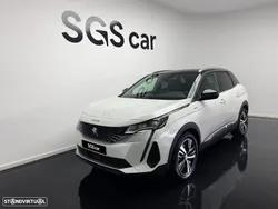 Peugeot 3008 1.6 Hybrid GT e-EAT8
