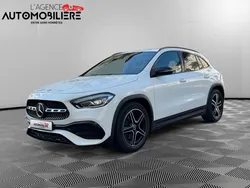 MERCEDES Classe GLA 200D AMG LINE 8G-DCT