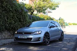 VW Golf 2.0 TSi GTi Performance