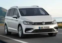 Volkswagen Touran 1.6TDI Business 85kW RAC