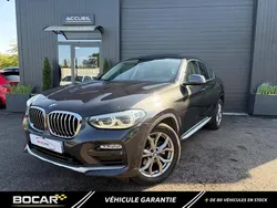 Bmw X4 G02 xDrive20dA 190ch xLine BVA8 / Toit ouvrant
