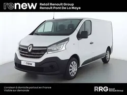 Renault trafic fgn l1h1 3000 kg blue dci 130