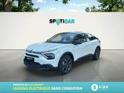 Citroën C4 ELECTRIQUE III e- 136 ch Automatique Shine Pack 5p