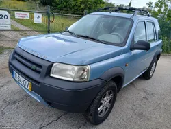 Land Rover Freelander TD4