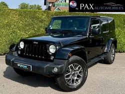 Jeep Wrangler Unlimited 3.6 V6 284ch Sahara BVA