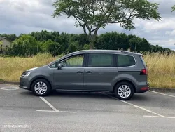 VW Sharan 2.0 TDI Confortline