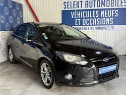 Ford Focus III 1.6 TDCI 115 CH