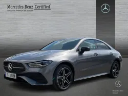 MERCEDES Clase CLA CLA 200 7G-DCT