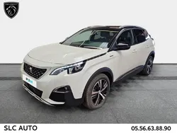 Peugeot 3008 2.0 BlueHDi 180ch S&S GT Line EAT8