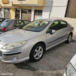 Peugeot 407 1.6 HDi Premium