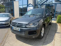 Volkswagen Touareg 3.0 V6 TDI 204 FAP 4Motion BlueMotion Carat Tiptronic A