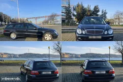 Mercedes-Benz E 220 CDi Avantgarde Aut.
