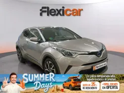 TOYOTA C-HR 125H Advance