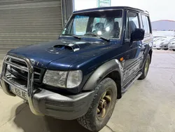 Hyundai Galloper 2.5 TDI 4WD 4X4 100CV GARANTIE 12 MOIS