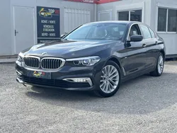 BMW Serie 5 520d G30 xDrive 190ch LuxuryLine BVA8